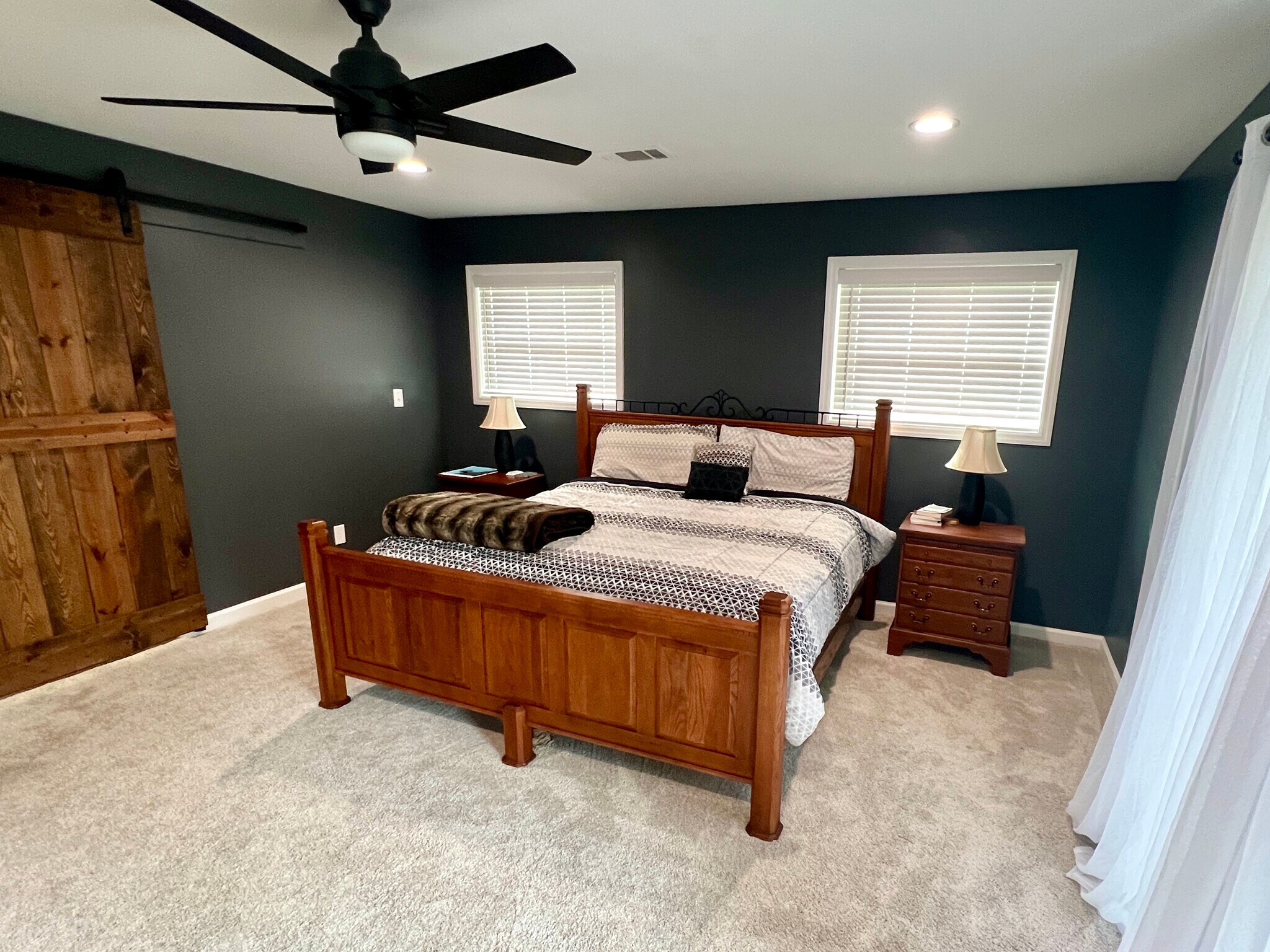 Primary Bedroom - 4531 Embry Rd