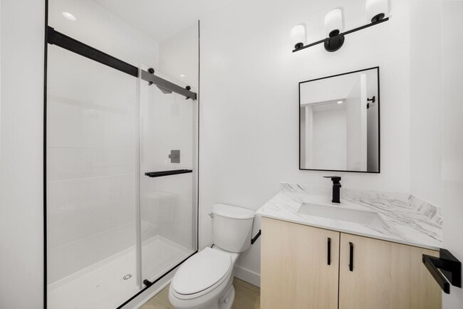 Interior Photo - E Street