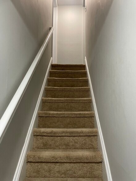 Stairway to 3rd Floor - 412 Market St
