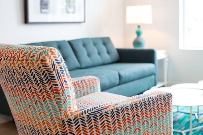 Floorplan - The Rise