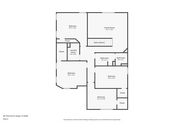 Building Photo - 921 Primrose Dr