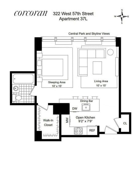 Building Photo - 322 W 57th St