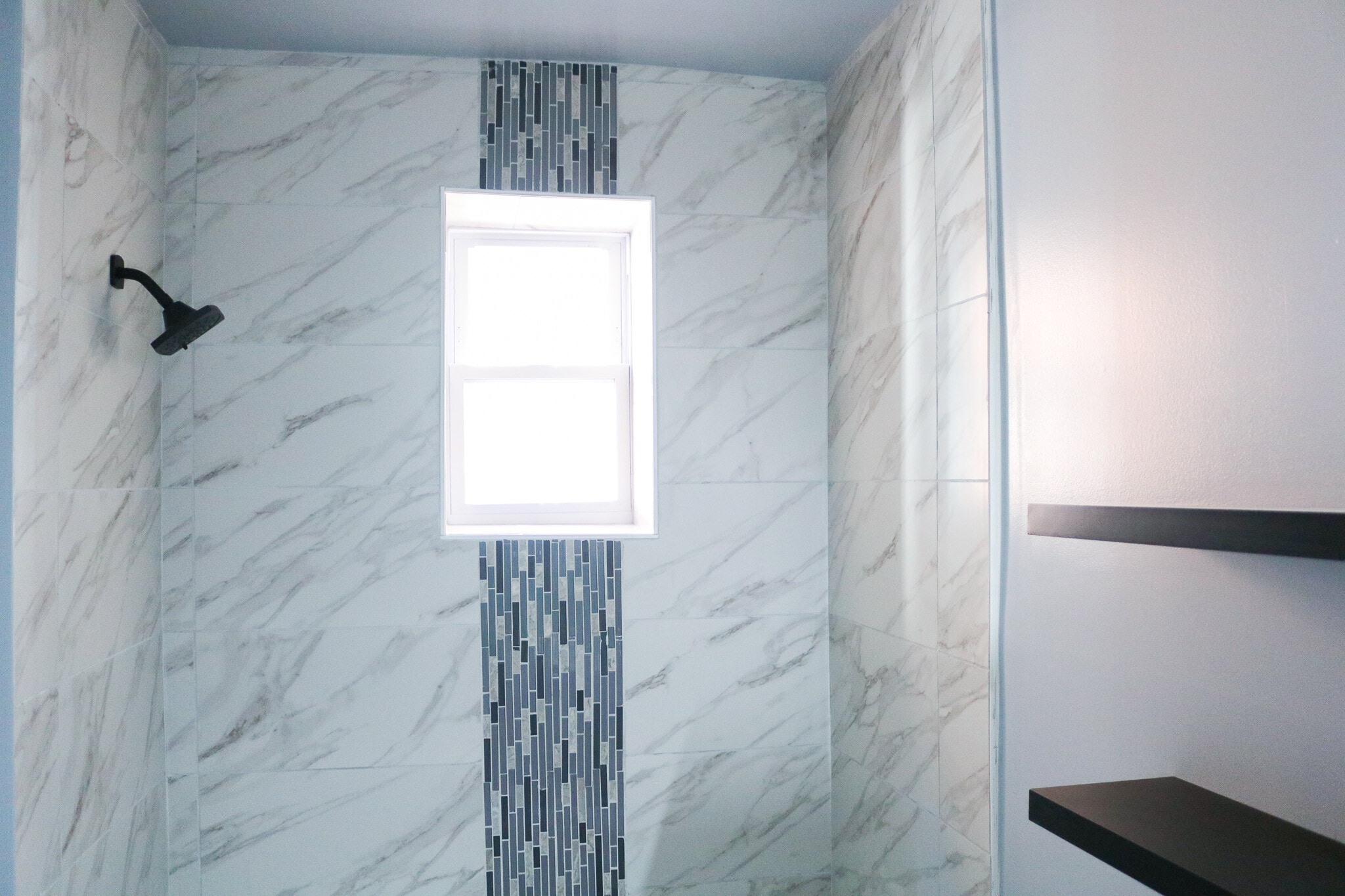 Hallway bathroom - 1716 Moreland Ave