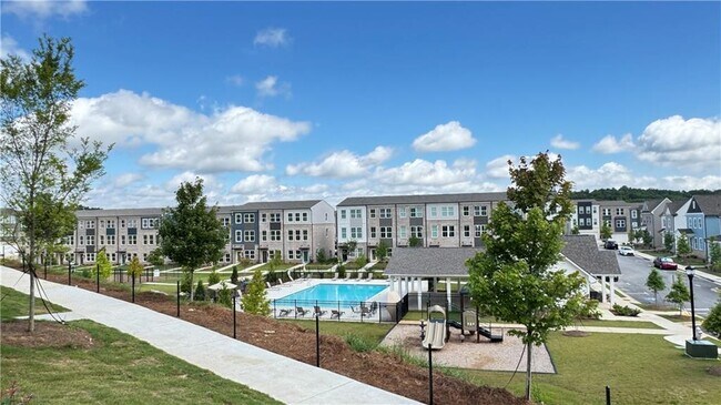 Building Photo - 1479 Creekside Cir NW