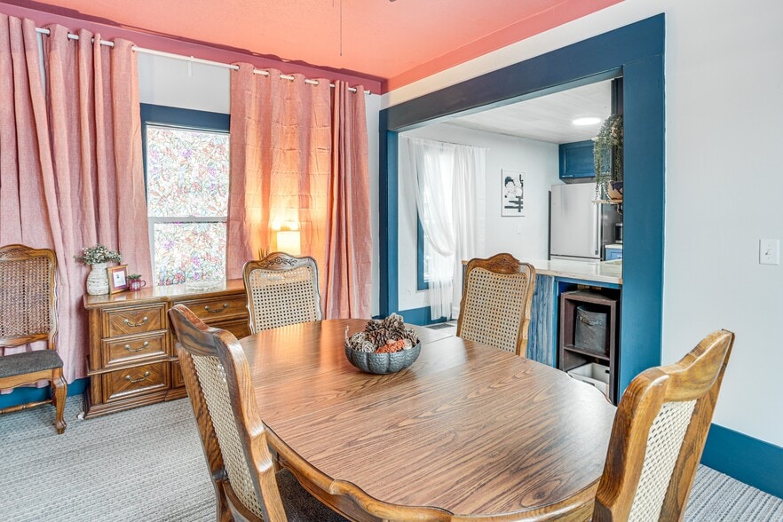 Dining Room - 4848 N 6th St