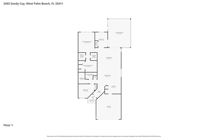 Building Photo - 2455 Sandy Cay