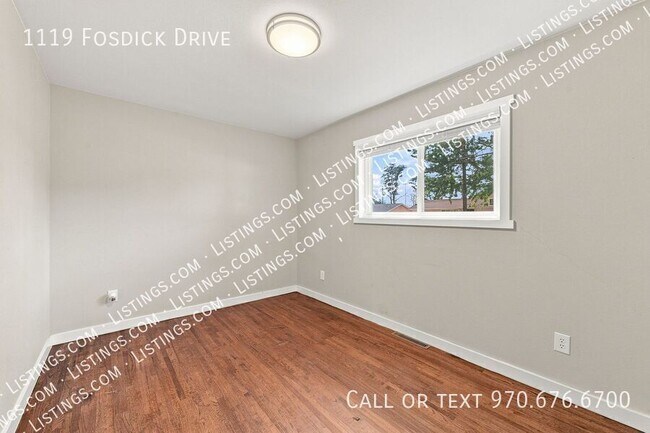 Building Photo - 1119 Fosdick Dr