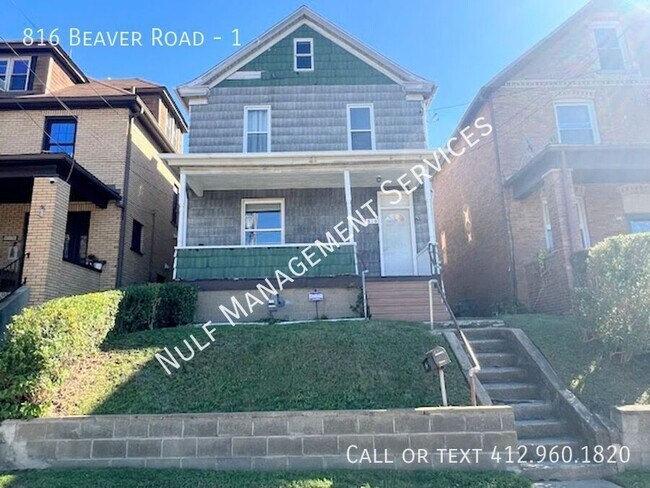 Building Photo - 816 Beaver Rd