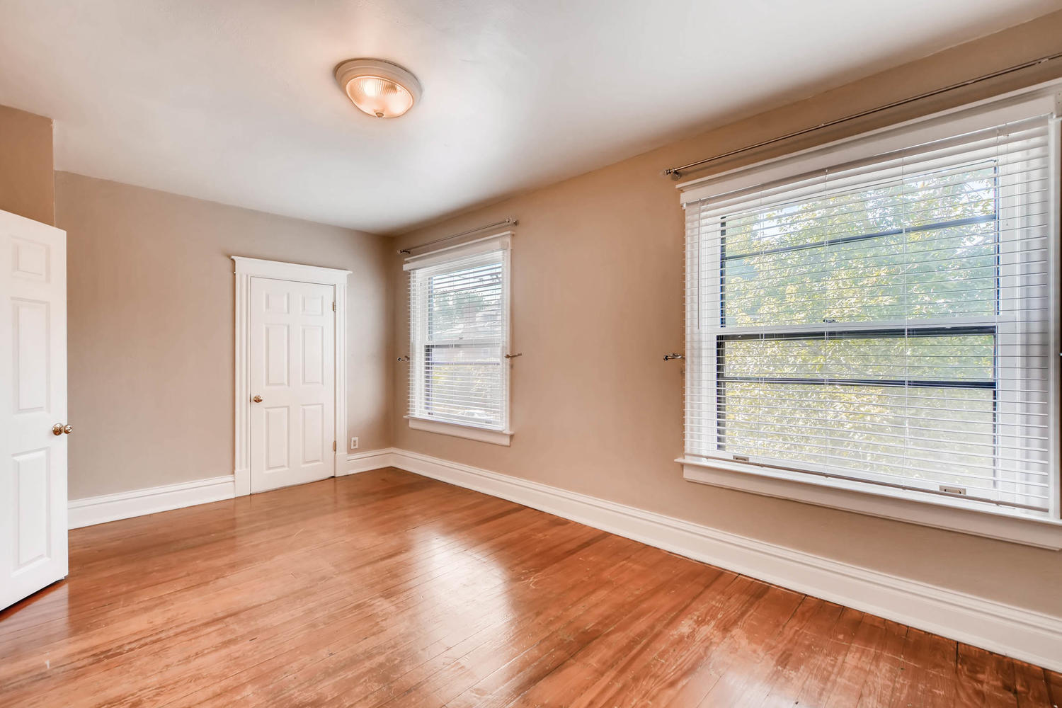 Bedroom #1 - 1811 E 23rd Ave