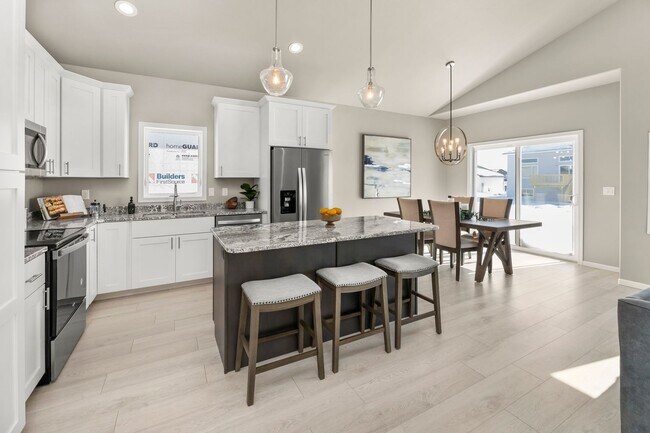 Building Photo - 4-bedroom, 3-bathroom West Fargo Single-Family Home w/ 2 Stall Garage