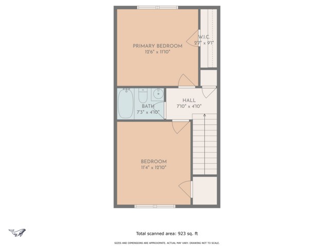 Building Photo - Townhomes at Humboldt Place- Fully renovated and move in ready 2 bedroom unit!