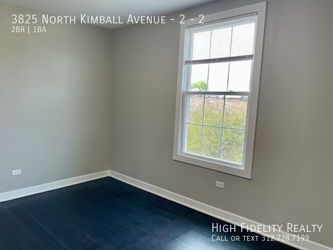 Building Photo - 3825 N Kimball Ave