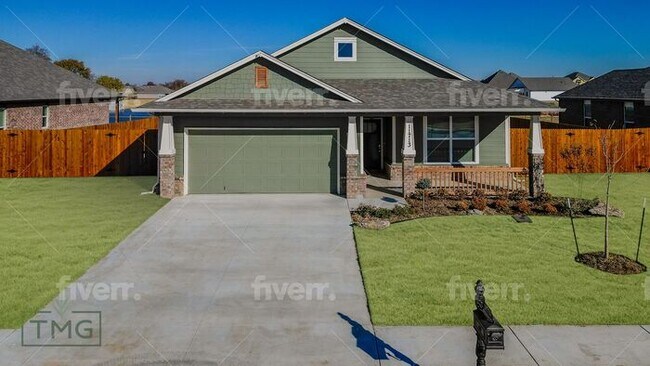 Building Photo - Lease Luxury Living in 'The Tahoe' - A Modern Haven in Owasso