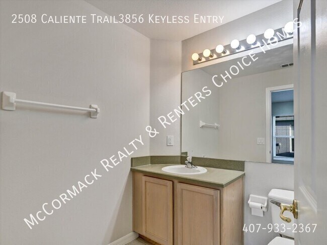 Building Photo - 2508 Caliente Trail