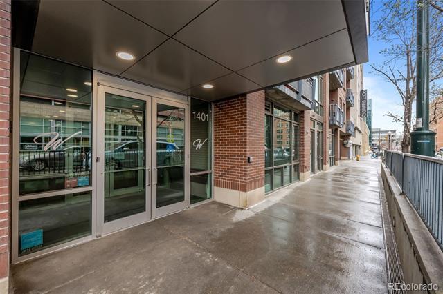 Building Photo - 1401 Wewatta St