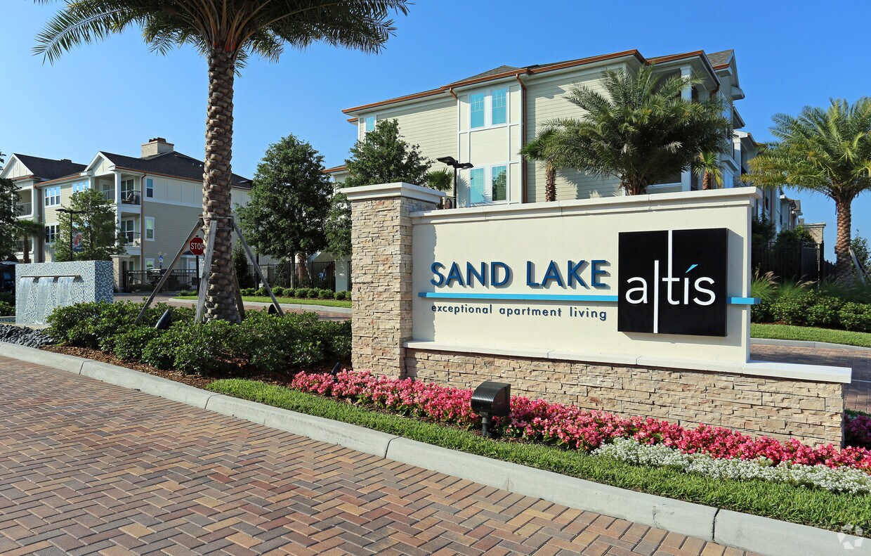 Altis Sand Lake Orlando