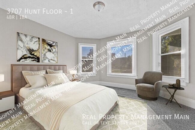 Building Photo - 3707 Hunt St