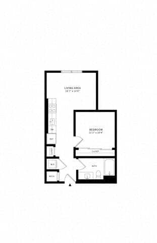 Floorplan - Tallulah