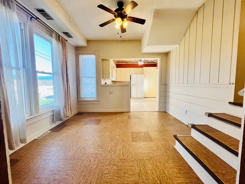 Dining Room - 1323 W 2nd St