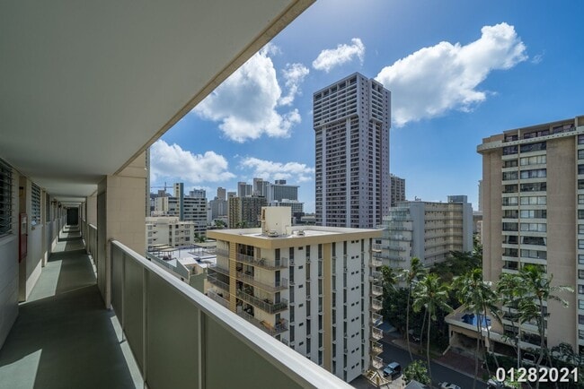 Building Photo - Waikiki High-Rise Living – Stunning 1-Bedroom with Incredible Views