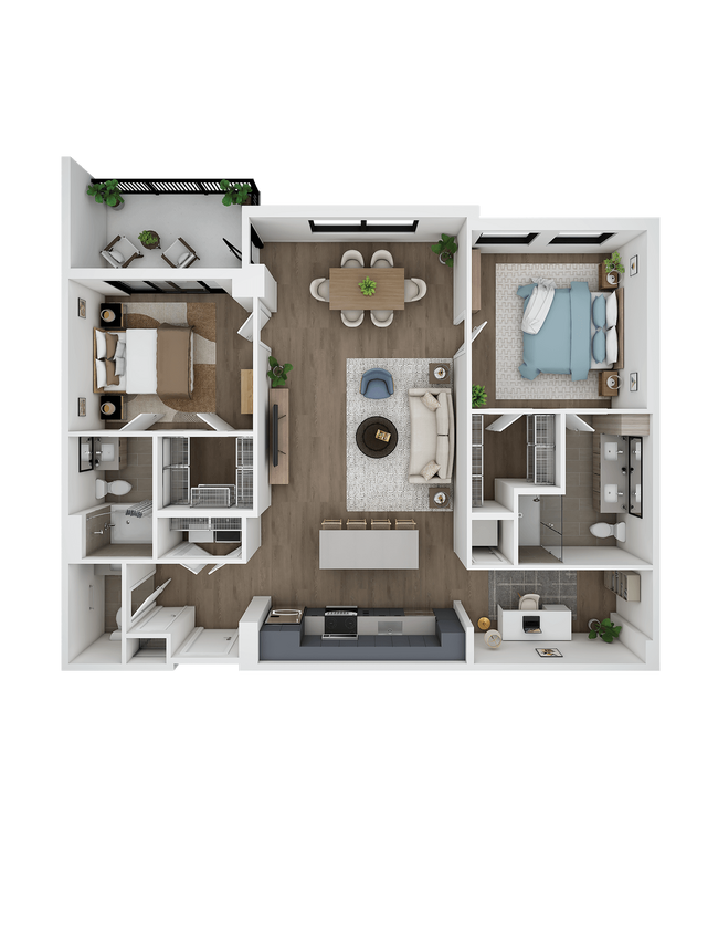 Floorplan - VIV