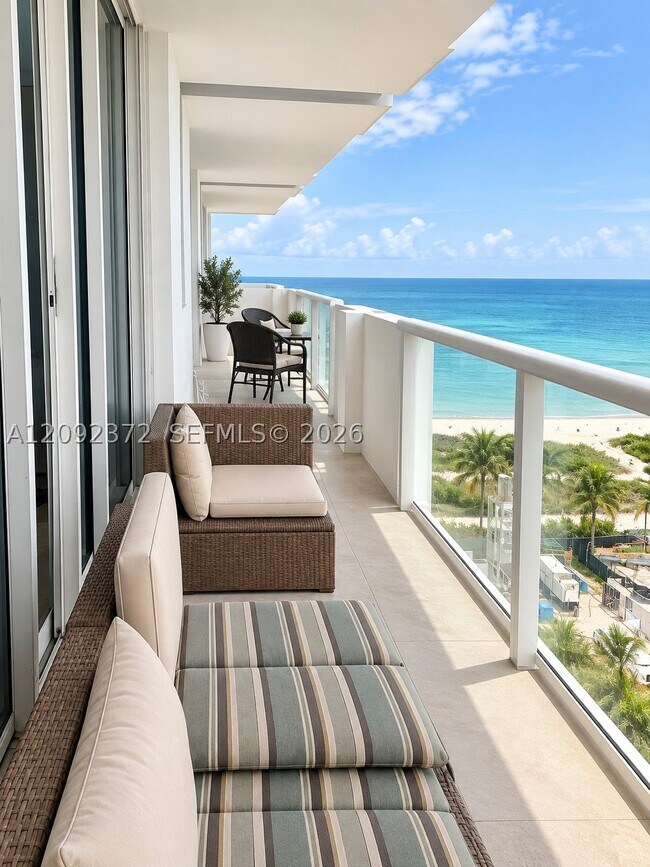 Building Photo - 9195 Collins Ave