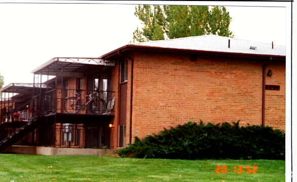 Building Photo - Terry Street Apartments