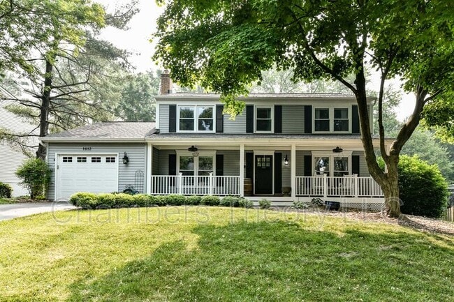 Building Photo - 1613 Folley Lick Ct