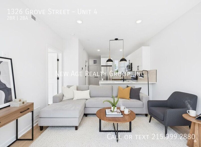 Building Photo - 1326 Grove St