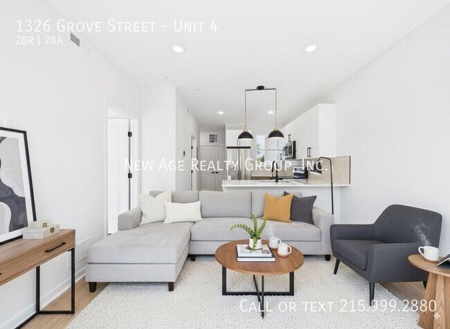 Building Photo - 1326 Grove St