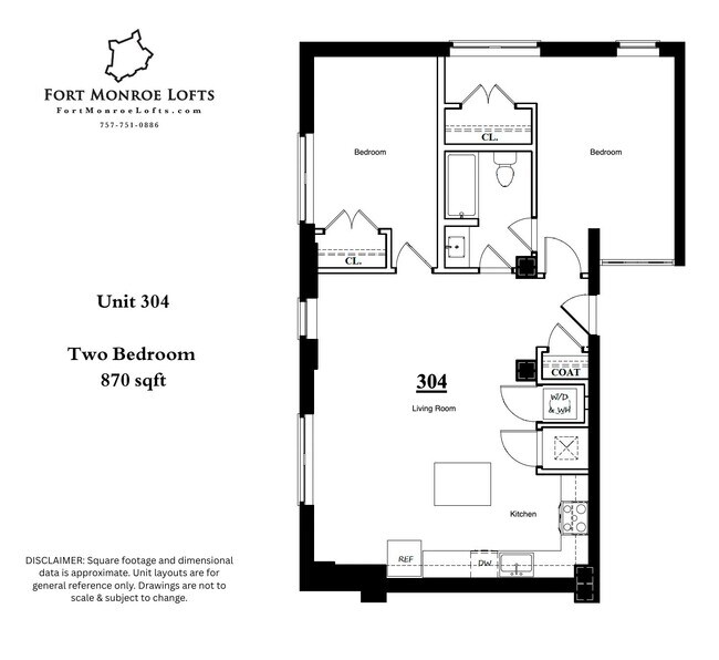 Building Photo - Fort Monroe Lofts Applications