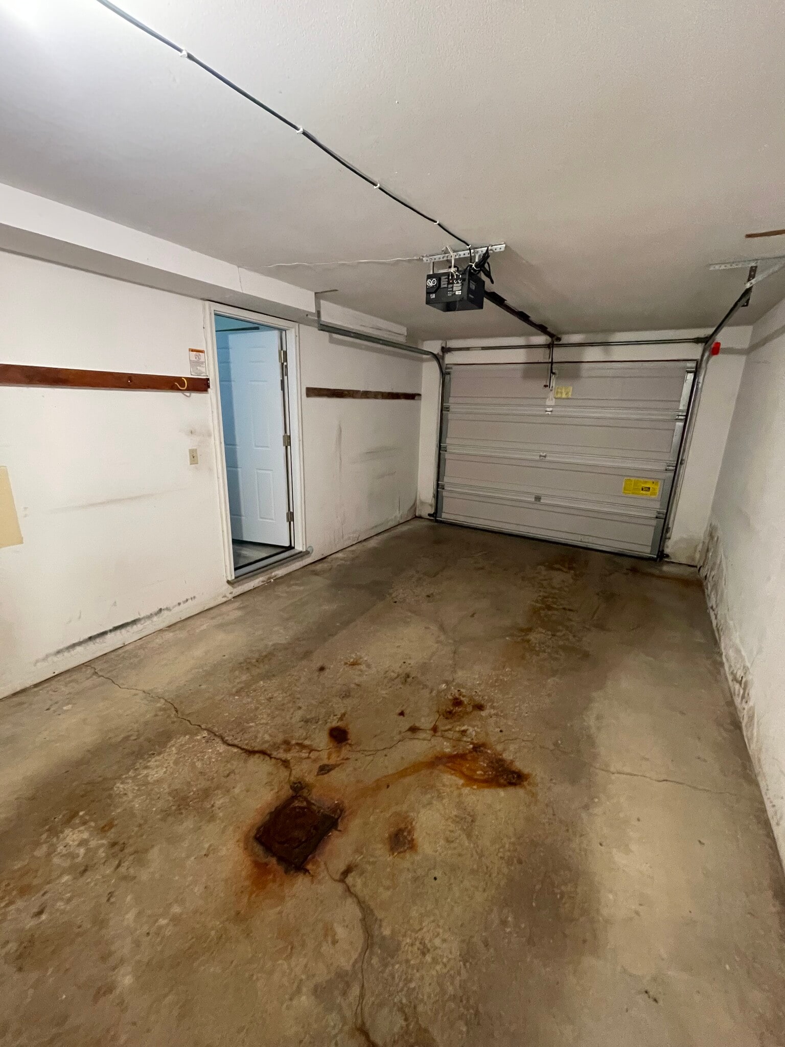 Garage - 615 Harrison St