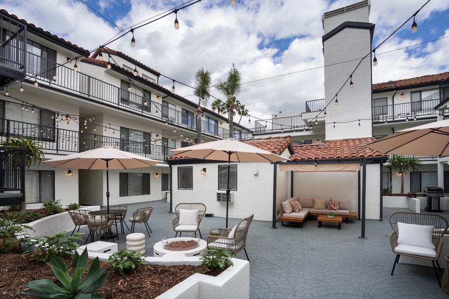 Primary Photo - Mansfield Terrace Apartments