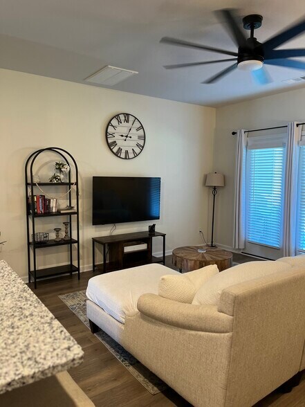 Living room - 223 Catherine Ln