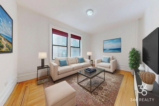 Primary Photo - West 123rd Street