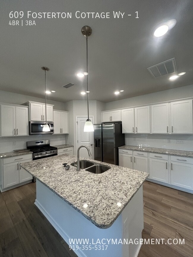 Building Photo - 609 Fosterton Cottage Way