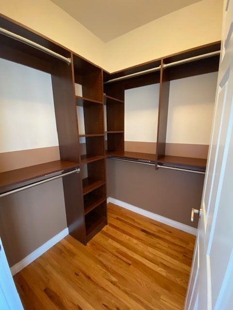 master closet - 1151 W 15th St