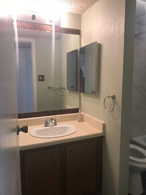 Bathroom Sink - 7024 N Holiday Dr