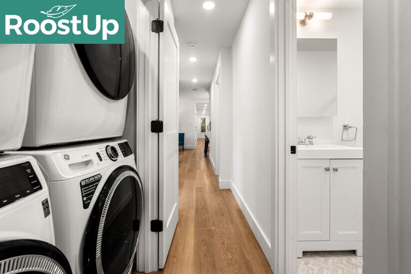 Building Photo - New RoostUp Furnished Private Bedroom with Private Bath in the Mission Hill Neighborhood of Boston!