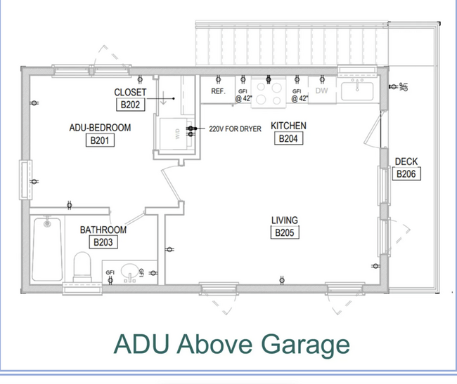 Building Photo - Brand new 1b/1b ADU in Buena Vista, walk t...