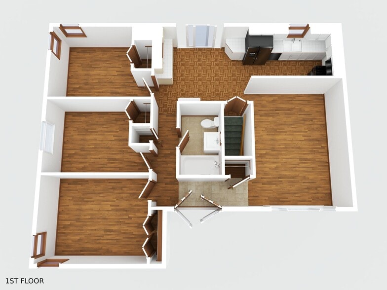 Building Photo - 5014 Manor Cross