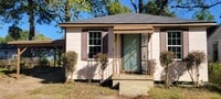 Building Photo - Gorgeously remodeled 4 bedroom/1 bath with carport!