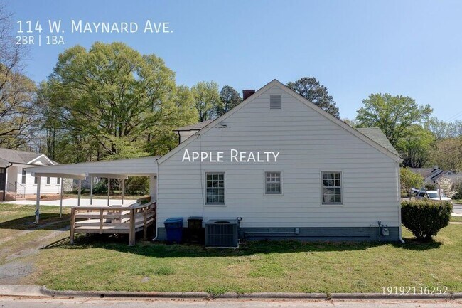 Building Photo - 114 W Maynard Ave