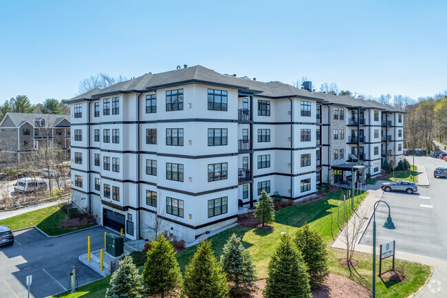 11 Cushing Place is located in Chelmsford, MA. - Grist Mill Apartments