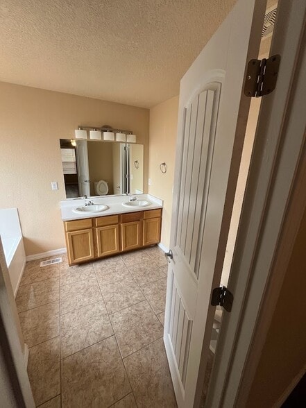 Master Bath - 2115 Hermosa Creek Dr SW