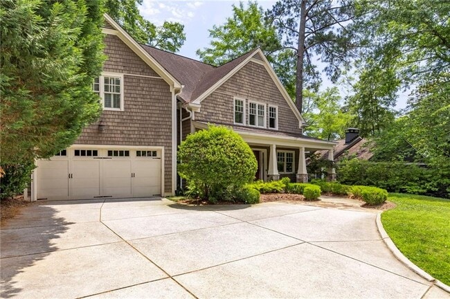 Building Photo - 3487 Habersham Rd NW