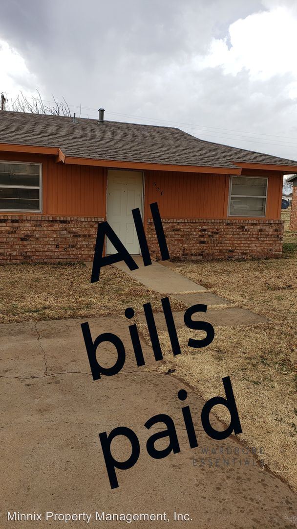 Primary Photo - 612 Crosbyton