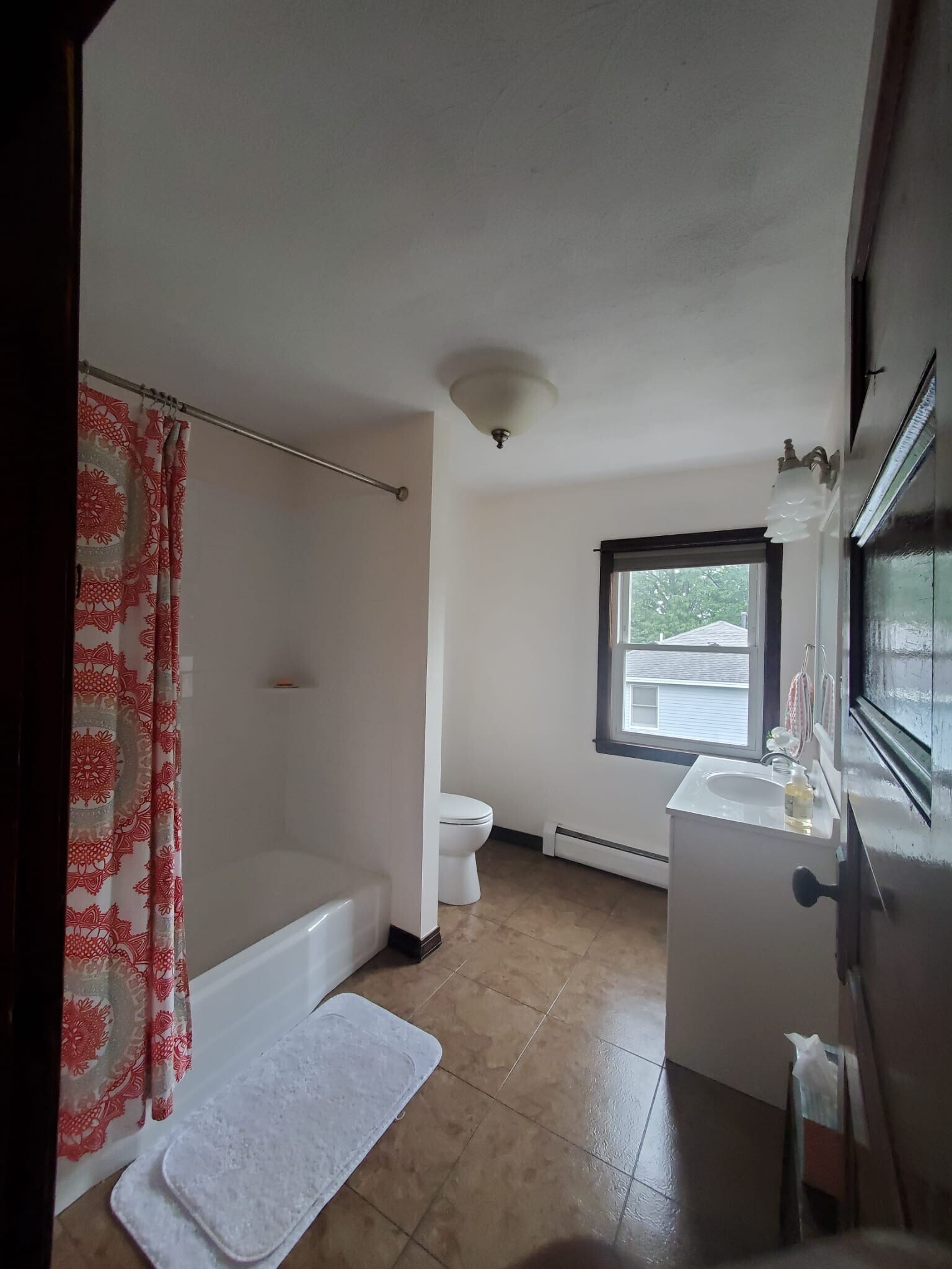 Bathroom - 201 W Meadow Rd