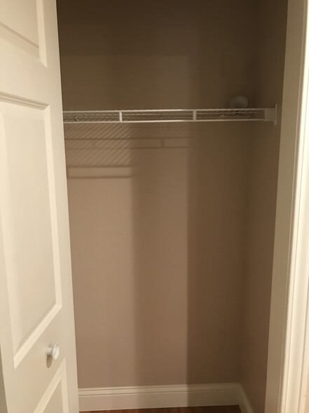 Closet off kitchen - 206 Stallion Way