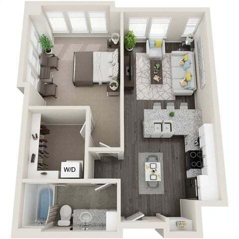 Floorplan - Alas Over Lowry